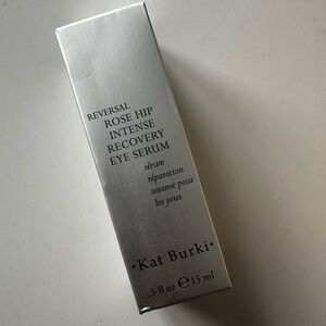 BNIB: Kat Burki | rose hip intense recovery eye serum | 15 ml